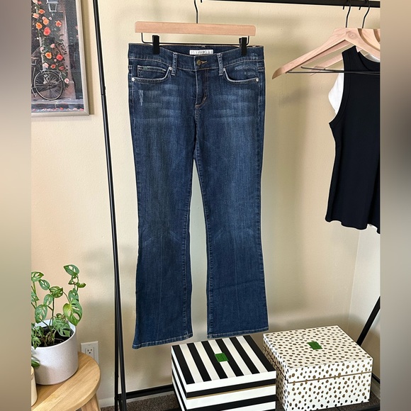 Joe’s Jeans Provocateur Bootcut Jeans Size 28 - Picture 3 of 12